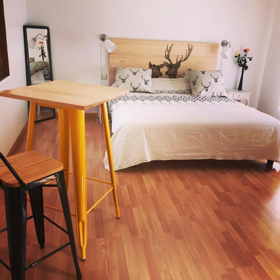 La Taille Haute Chambre Cerf Tigy Dış mekan fotoğraf